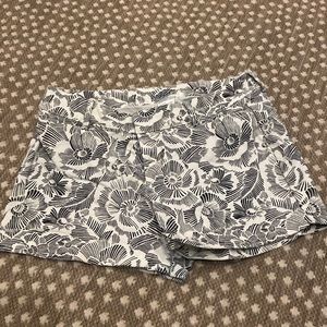Size 6 pixie shorts